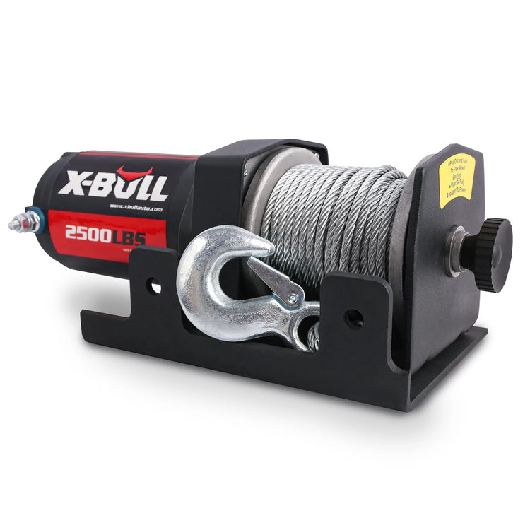 X-Bull Electric Winch ATV,UTV