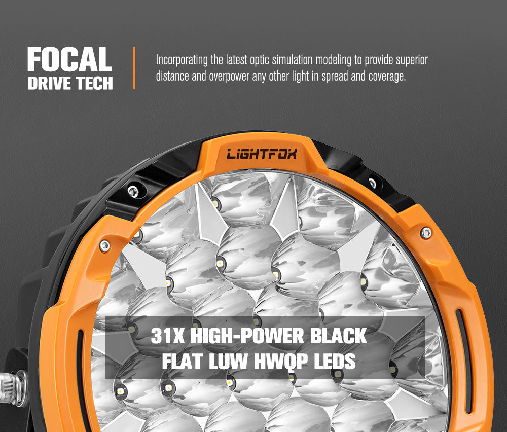 10 Inch Led Driving Light 9