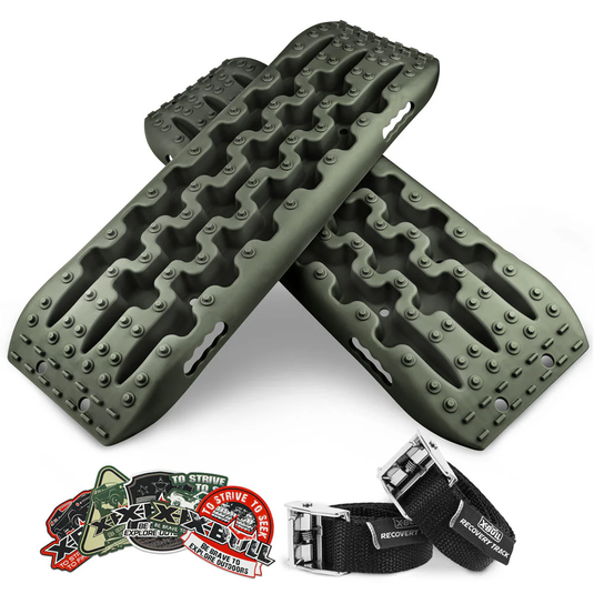 X-BULL Gen 2-S Off-Road Recovery  Traction Boards Recovery Tracks